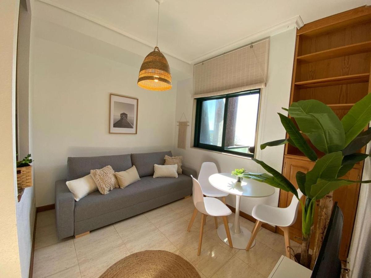 Samil55 Appartement Comarca de Comarca de Vigo Buitenkant foto