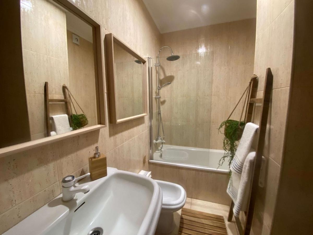 Samil55 Appartement Comarca de Comarca de Vigo Buitenkant foto