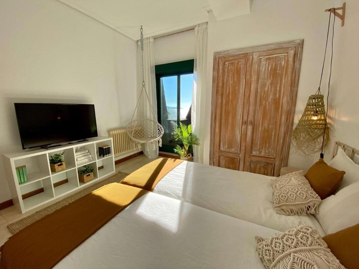 Samil55 Appartement Comarca de Comarca de Vigo Buitenkant foto