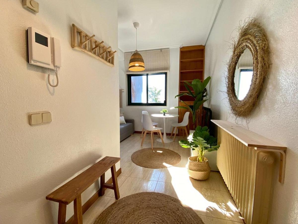 Samil55 Appartement Comarca de Comarca de Vigo Buitenkant foto