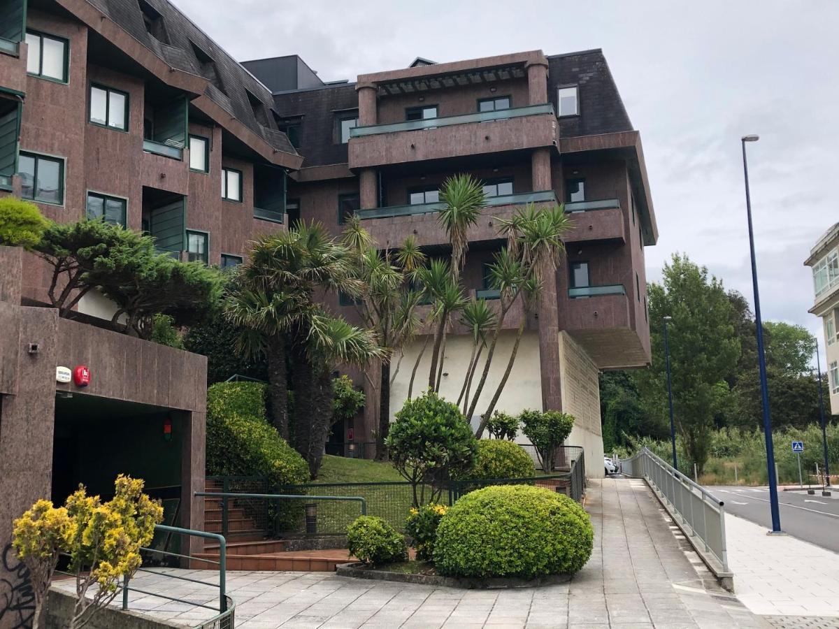 Samil55 Appartement Comarca de Comarca de Vigo Buitenkant foto