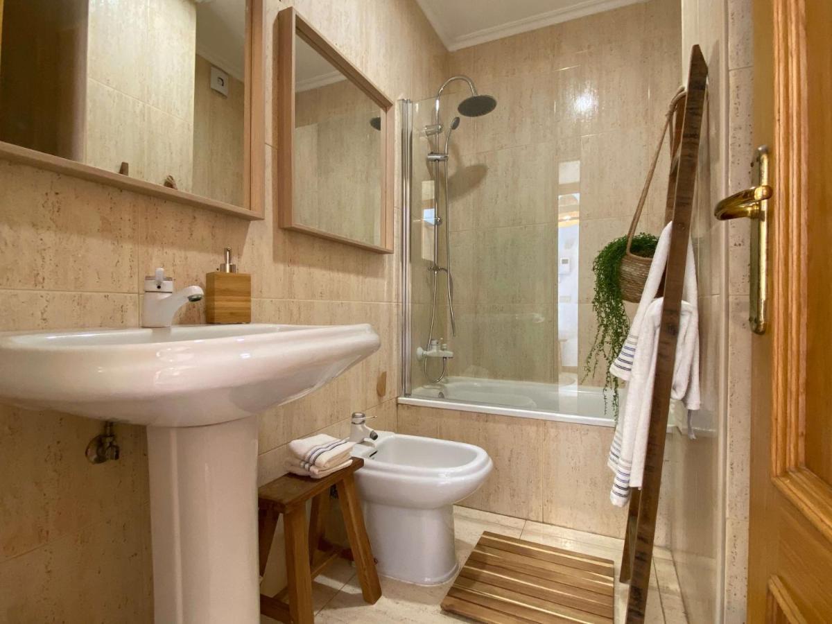 Samil55 Appartement Comarca de Comarca de Vigo Buitenkant foto
